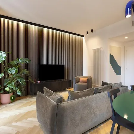 Apartament Romac Trinity With Steam Bath Rzym