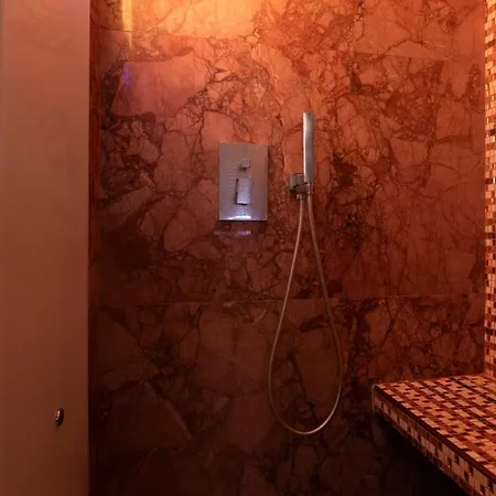 Romac Trinity With Steam Bath Apartament