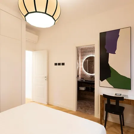 Romac Trinity With Steam Bath Apartament *