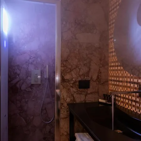 Romac Trinity With Steam Bath Apartament Rzym