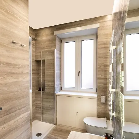 Romac Trinity With Steam Bath Rzym