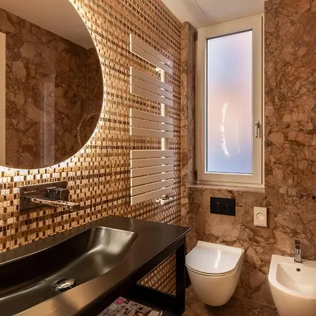 Romac Trinity With Steam Bath Appartement *