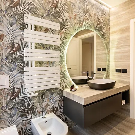 Appartement Romac Trinity With Steam Bath