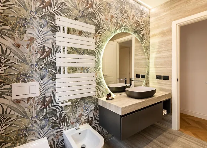 Apartment Romac Trinity With Steam Bath