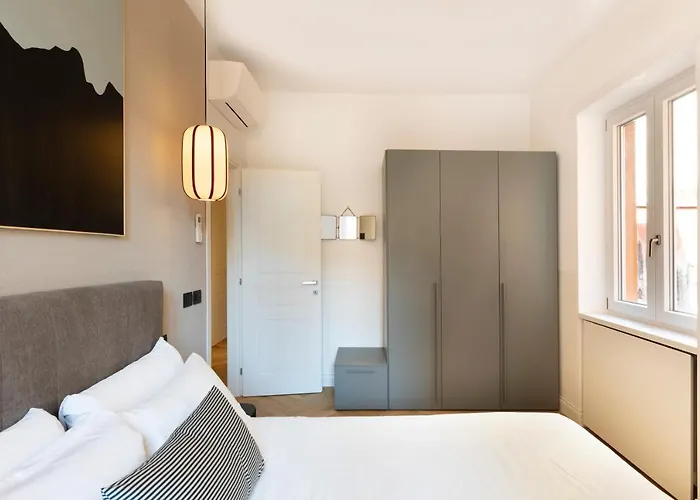 Romac Trinity With Steam Bath Apartment *