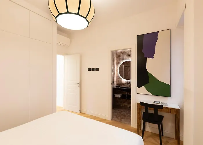 Romac Trinity With Steam Bath Apartment *