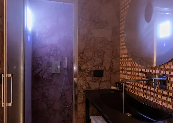 Romac Trinity With Steam Bath Apartment Rome