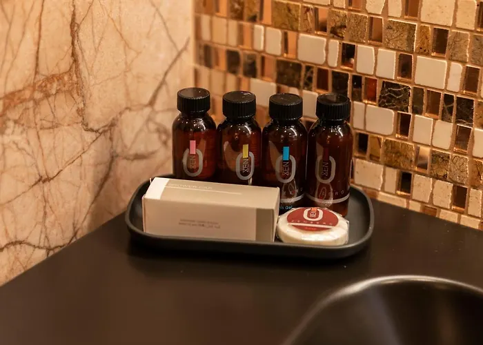 Romac Trinity With Steam Bath