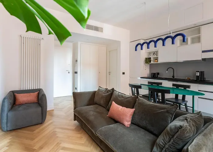 Apartment Romac Trinity With Steam Bath