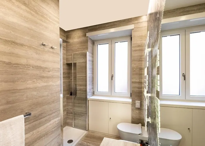 Romac Trinity With Steam Bath Rome